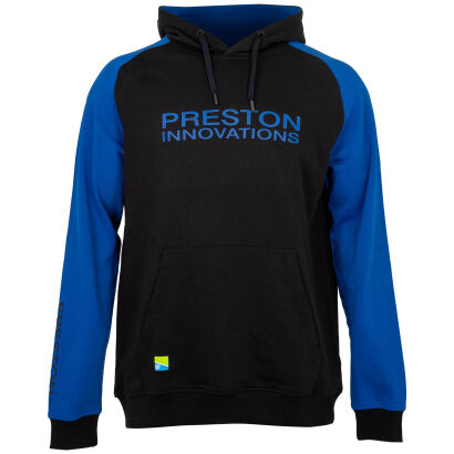 Bluza Preston Raglan Pullover Hoodie - L