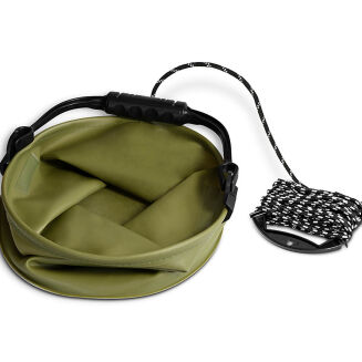 Okrągłe Wiaderko EVA Delphin BAREL 10l + 7m - 4