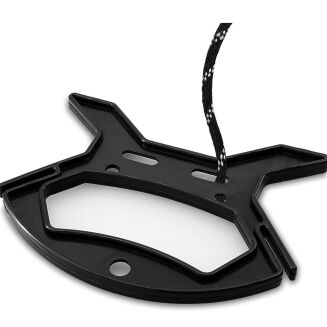 Okrągłe Wiaderko EVA Delphin BAREL 10l + 7m - 5