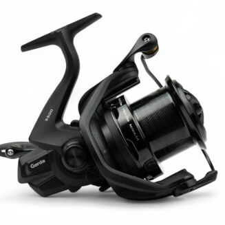 Kołowrotek Garda Sniper SSX Black 6500 + 5500 - 2