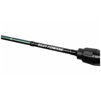 Wędka Mikado Castingowa Jaws Bait Finesse Cast 1,93m 1-5g - 4