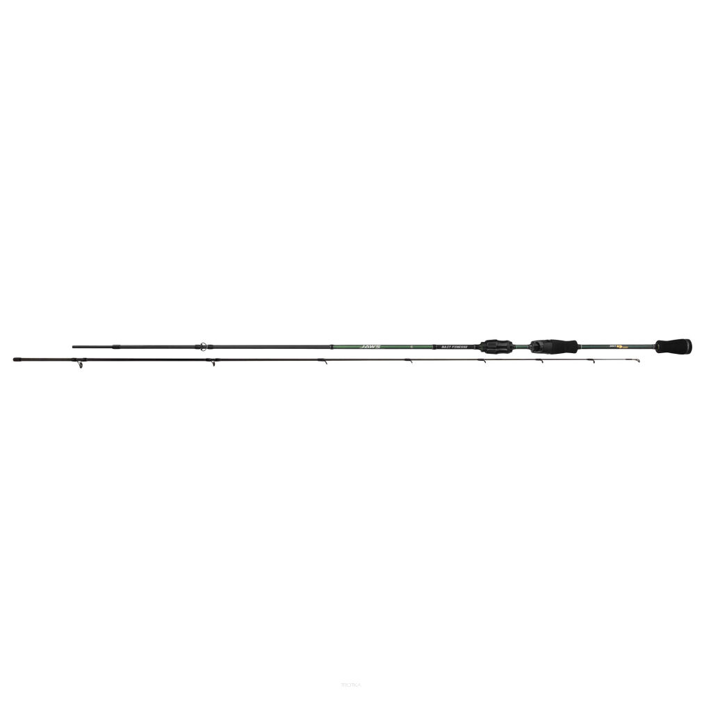 Wędka Mikado Castingowa Jaws Bait Finesse Cast 1,93m 1-5g