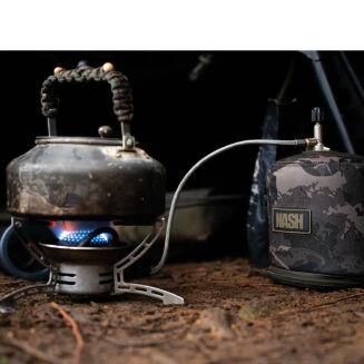 Pokrowiec Na Butlę Gazową Nash Subterfuge Gas Canister Pouch - 2