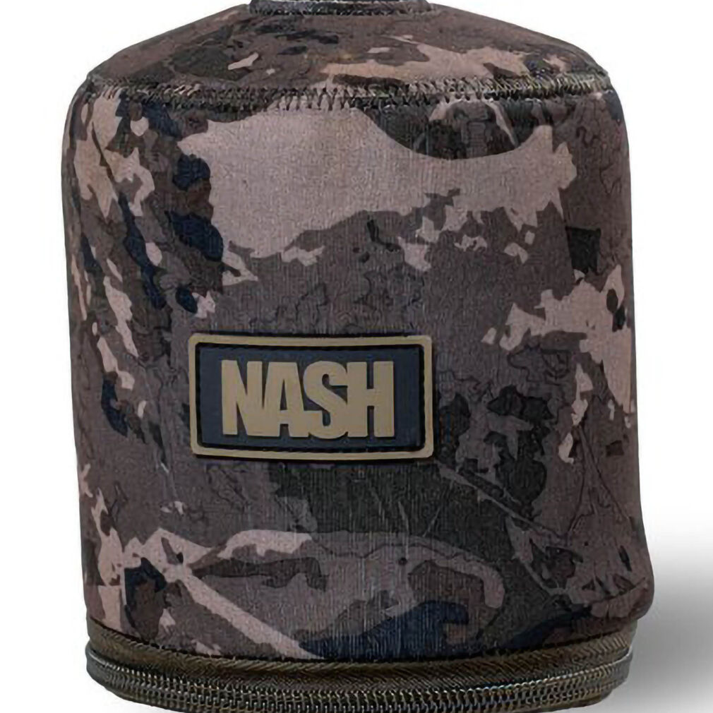 Pokrowiec Na Butlę Gazową Nash Subterfuge Gas Canister Pouch