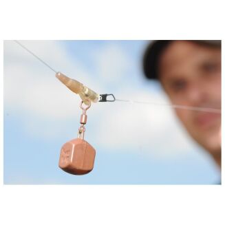 Krętlik Z Agrafką Guru Snap Link + Swivels - 11 - 5