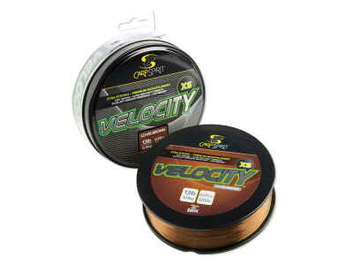Żyłka Główna Carp Spirit VELOCITY XS CAMO 0.30 1200M. ACS470076