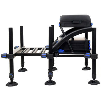 Kosz Wędkarski Siedzisko Flagman Sherman Pro NG Seatbox - 2