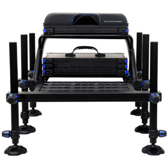 Kosz Wędkarski Siedzisko Flagman Sherman Pro NG Seatbox - 3