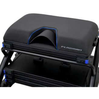 Kosz Wędkarski Siedzisko Flagman Sherman Pro NG Seatbox - 5