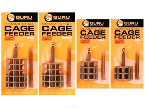 Koszyczek Guru Commercial Cage Feeder Mini 25g