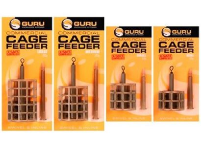 Koszyczek Guru Commercial Cage Feeder Mini 25g