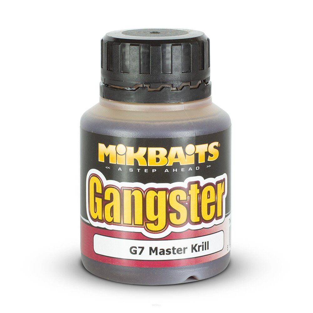 Dip MikBaits Gangster ultra dip 125ml - G7 Master Krill