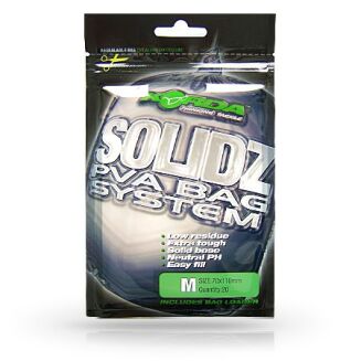 Worki Korda Solidz PVA Bag System - Medium - 2