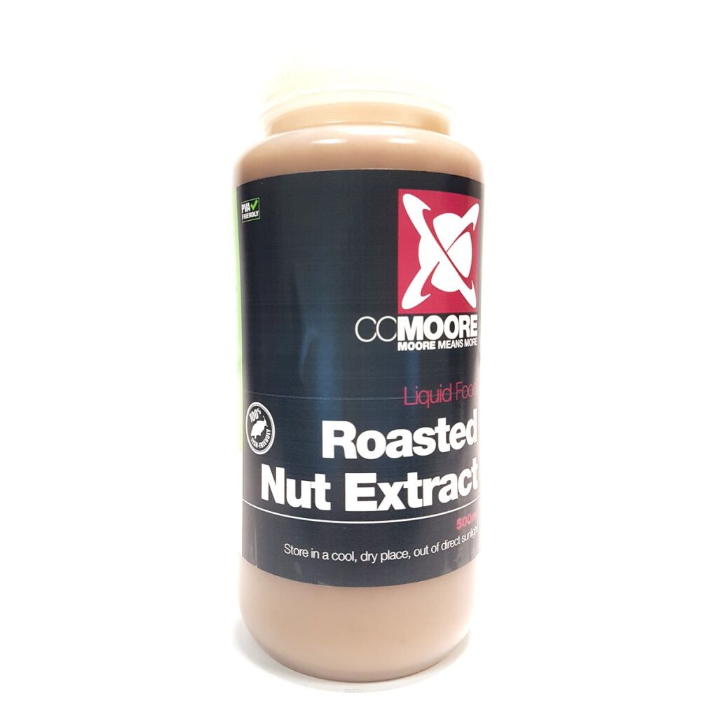Liquid CC Moore Roasted Nut Extract 500ml