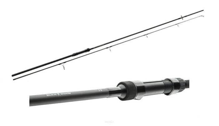 Wędka Daiwa Black Widow Carp 12ft/3,60m 2,75lbs