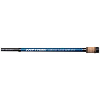 Wędka Mikado Trython Medium Game Spin 2,40m 10-30g 2sec - 5