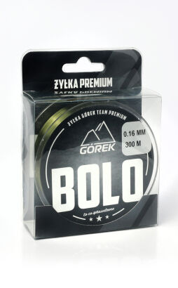 Żyłka Górek Bolo Premium 300m/0,20mm