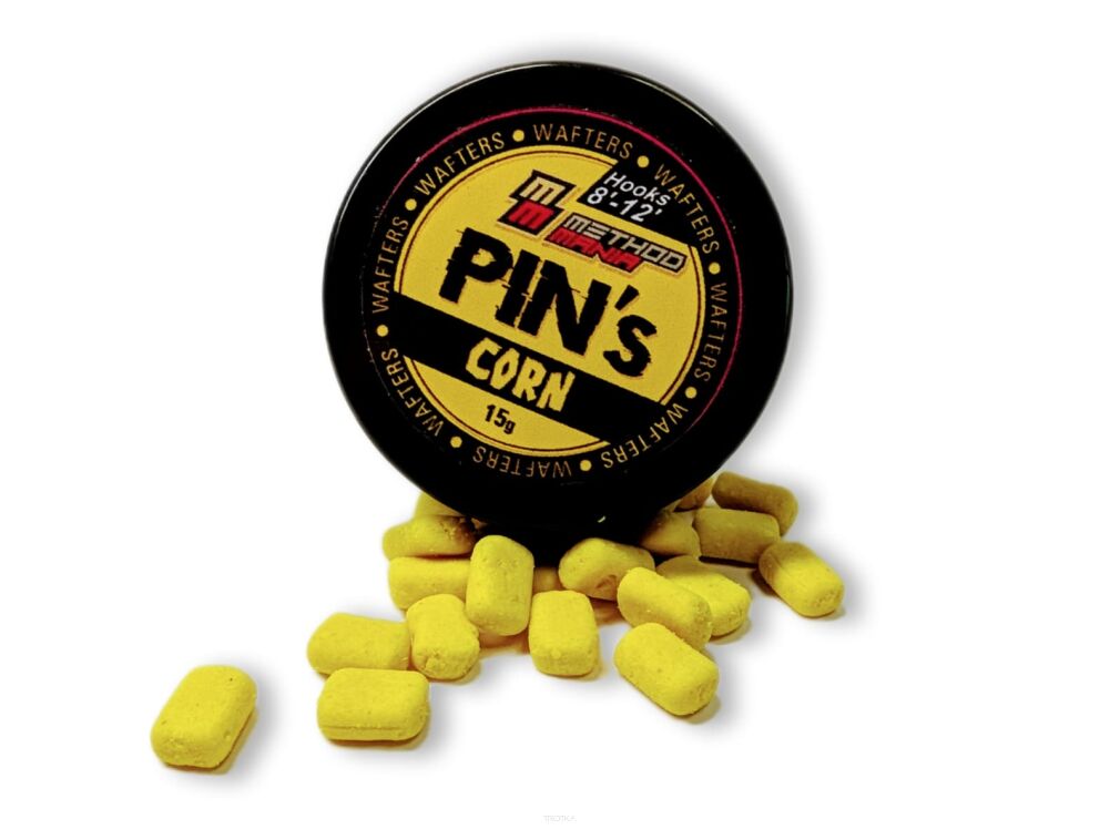 Wafters Method Mania Pin's - Corn 8*12 - 15g