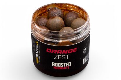 Kulki haczykowe RP Baits Boosted Orange Zest 20mm