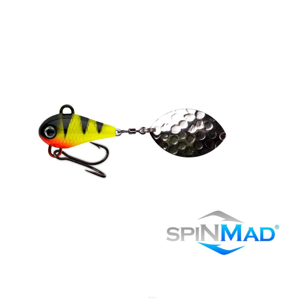 Wirujący ogonek Spinmad Mag 6g - Osa / 0714