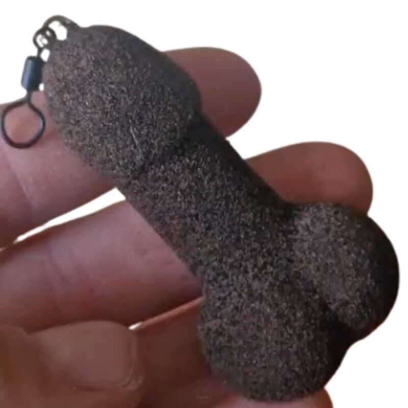 Ciężarek Misiek 200g Wacek Brązowy