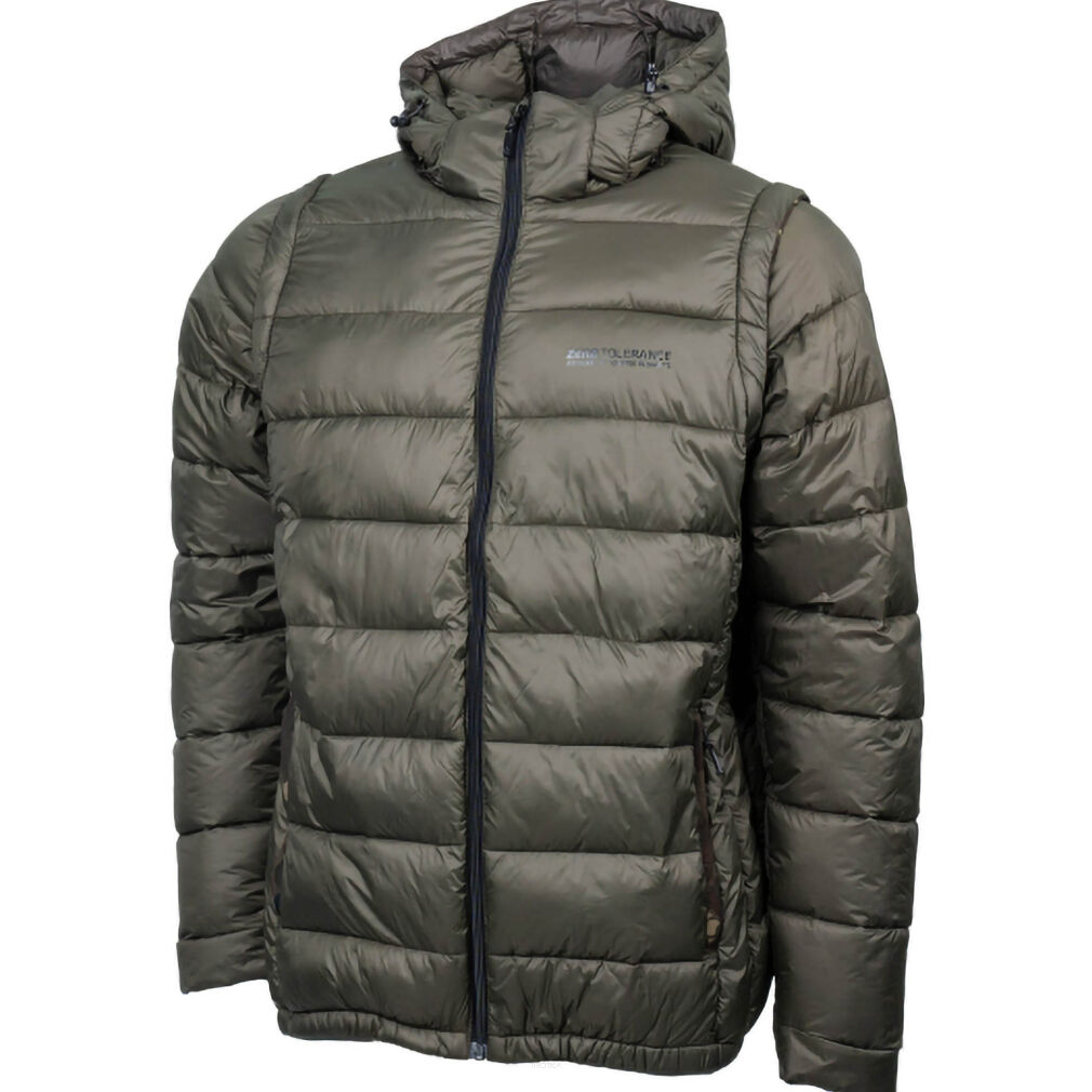 Kurtka Nash Zero Tolerance Air Cell 3 in 1 Jacket - S