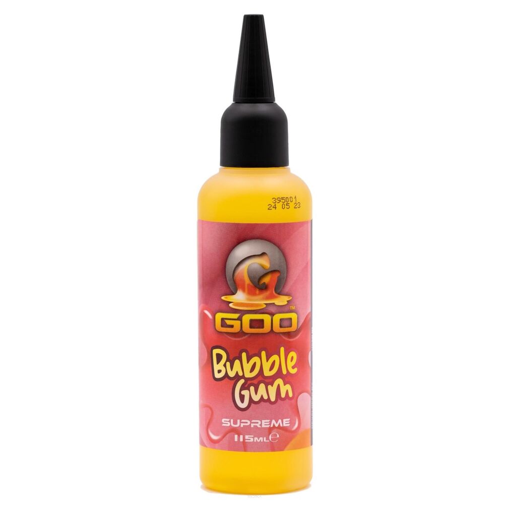 Atraktor Korda Goo Kiana Carp - Bubble Gum Supreme 115ml