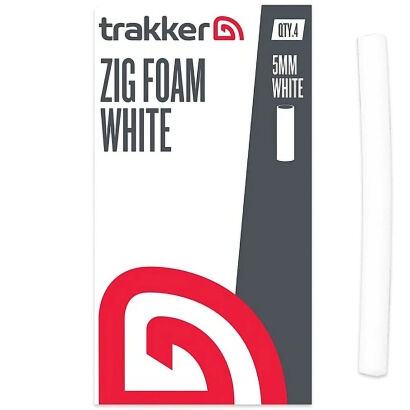 Pianka Do Zig-Riga Trakker Zig Foam - White