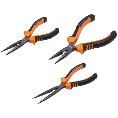 Szczypce Savage Gear Mp Splitring And Cut Pliers L 23cm
