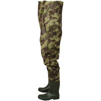 Spodniobuty/Wodery Pros Fisharp Camo - 44 - 3