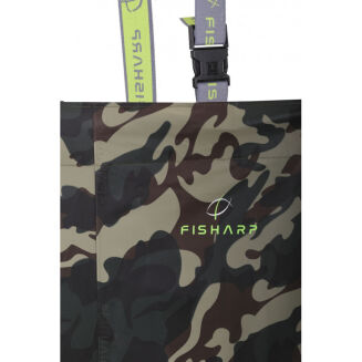 Spodniobuty/Wodery Pros Fisharp Camo - 44 - 5