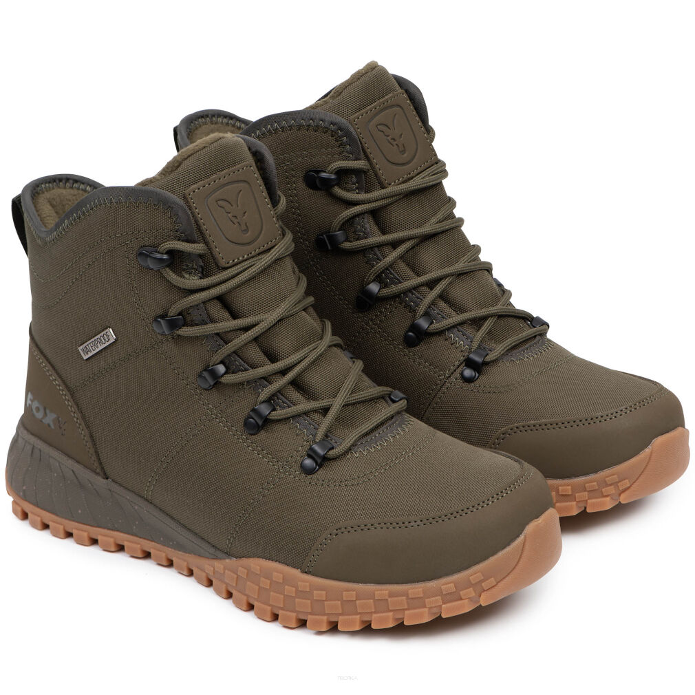 Buty Fox Khaki V2 Boot - 45