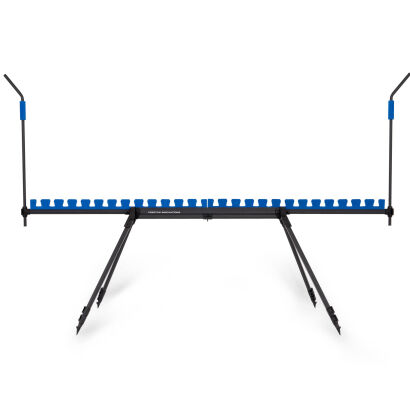 Stojak Na Wędki Z Kijkami Dystansowymi Preston Inception Pro Roost Distance Stick Combo