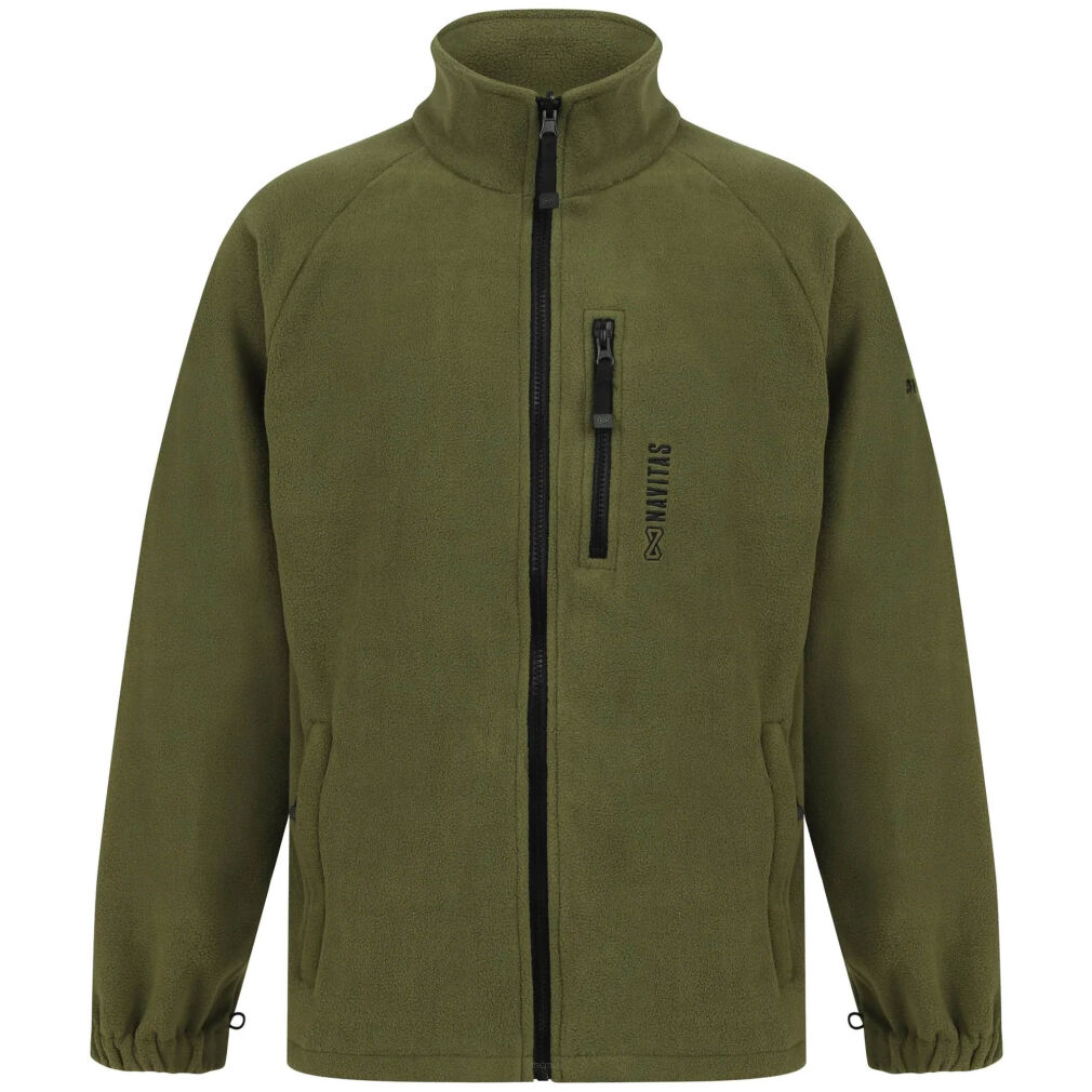 Bluza Navitas Atlas Zip Fleece - L