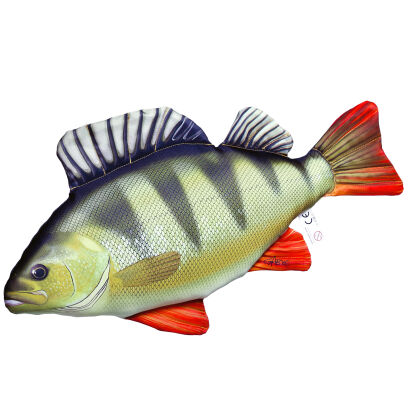 Pluszak/ Poduszka Okoń Mini 32cm
