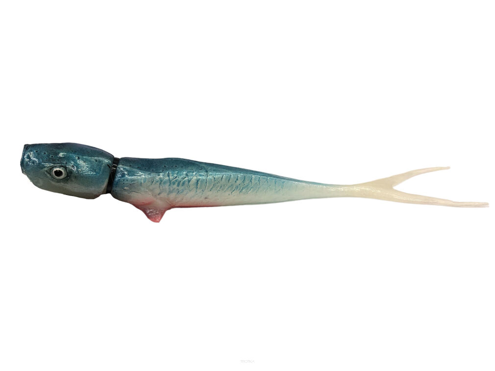 Qubi Lures Syrena Jaskółka 25cm Milicjant