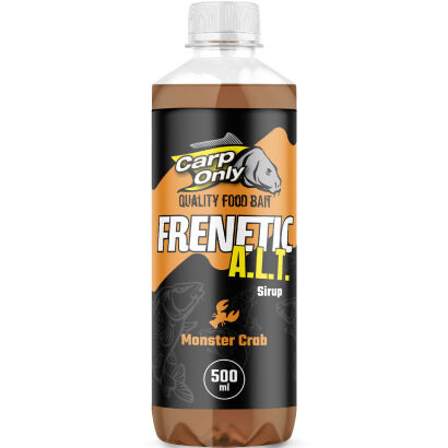 Liquid Carp Only Frenetic A.L.T. Sirup Monster Crab 500ml