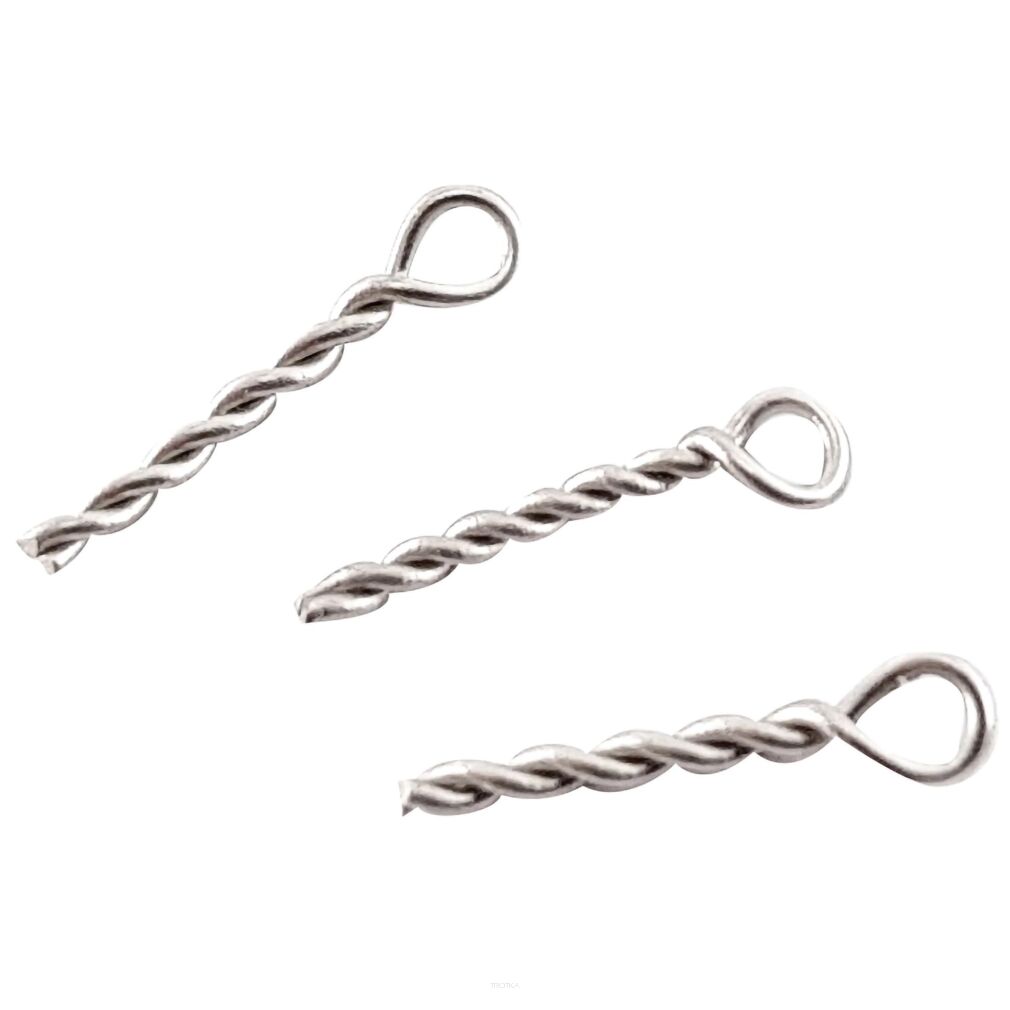 Igły Do Przynęt Daiwa N'zon Bayonet Pins 7mm