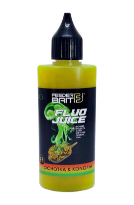 Fluo Juice Feeder Bait - F1 - Konopia & Ochotka