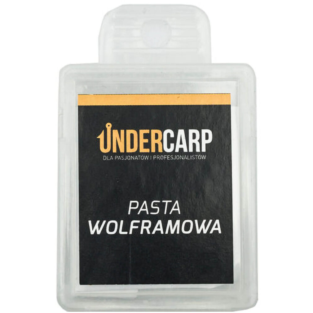 Pasta Wolframowa Under Carp Dociążająca Brązowa 15g