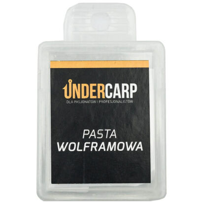 Pasta Wolframowa Under Carp Dociążająca Brązowa 15g
