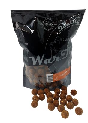 WarTheCarp FishMeat 18mm 1kg - kulka zanętowa