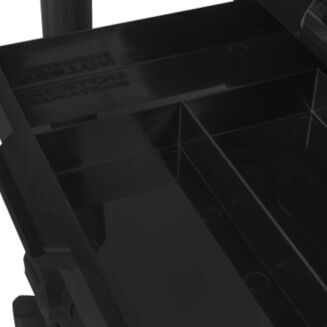 Kosz Siedzisko Preston Absolute Station - Graphite - 2