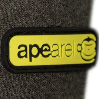 Bluza Ridge Monkey APEarel SportFlex Lightweight Hoody Green - XXXL - 4