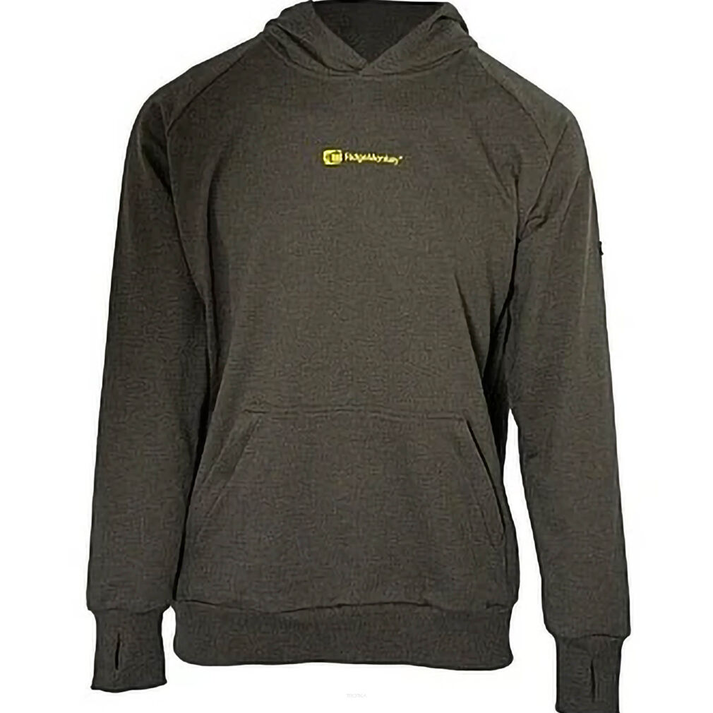 Bluza Ridge Monkey APEarel SportFlex Lightweight Hoody Green - XXXL