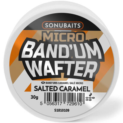 Wafters Sonubaits Band'Um Micro - Salted Caramel 30g