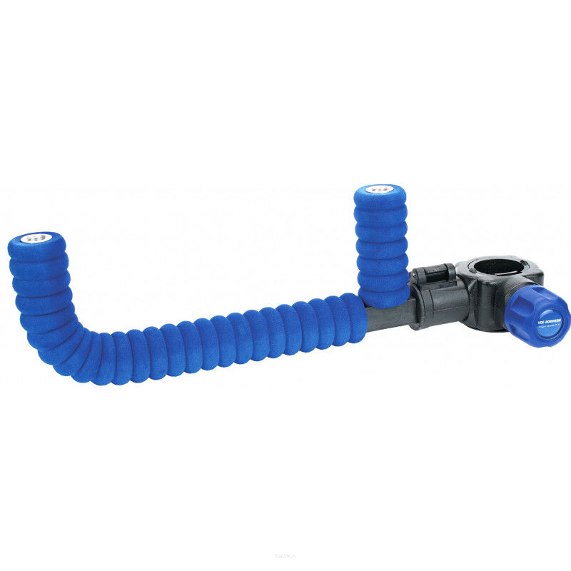 Fajka neoprenowa VDE-R Robinson QR System podwójna - 25cm