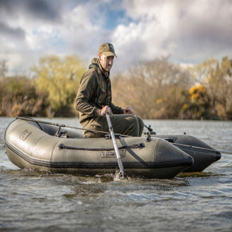 Ponton Fox Eos 250 Boat Slat Floor - 3