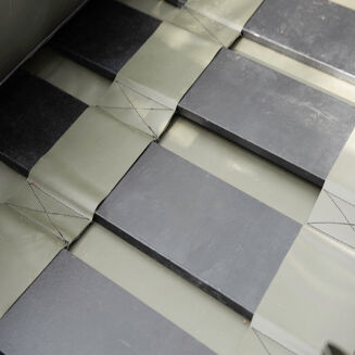 Ponton Fox Eos 250 Boat Slat Floor - 5