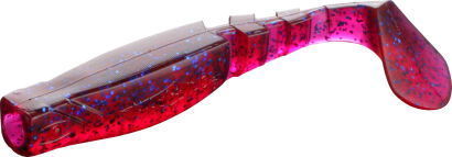 Guma Mikado Fishunter 8cm - col. 12, 1szt